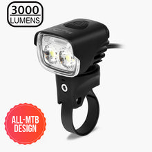 MJ902S All-Around Bike Helmet Light