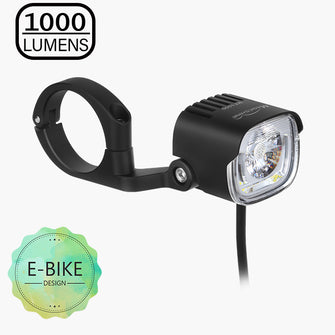 ME1000 Smart E-BIKE Light