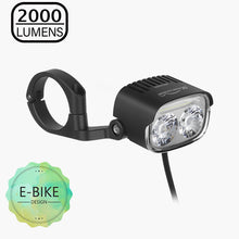 ME2000 Smart E-Bike Light