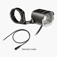 Yo stvzo 100lux E-Bike Light