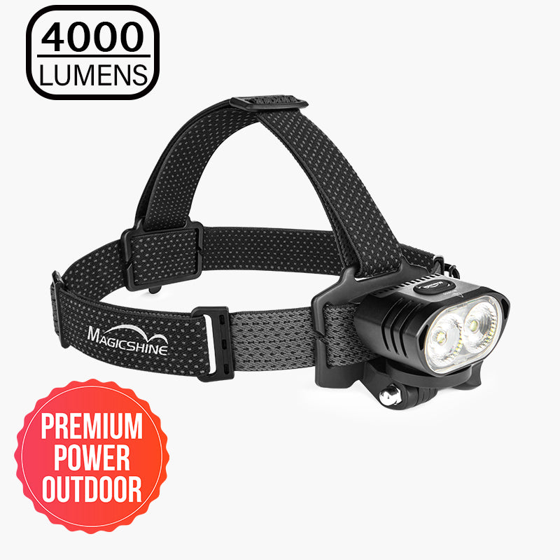 MOH 55 Aquila Pro Outdoor Ultra Headlamp