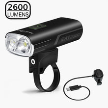 RAY 2600 Smart Remote Bike Light