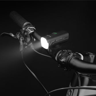 ALLTY 400 Rechargeable USB-C Road Bike Light - Magicshine Store