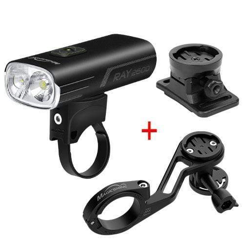 Ray 2600 Smart Remote Bike Light - Magicshine Official Store