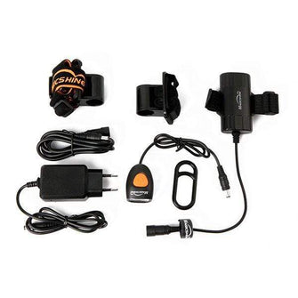 MJ 900 Classic Mountain Bike Light - Magicshine Store