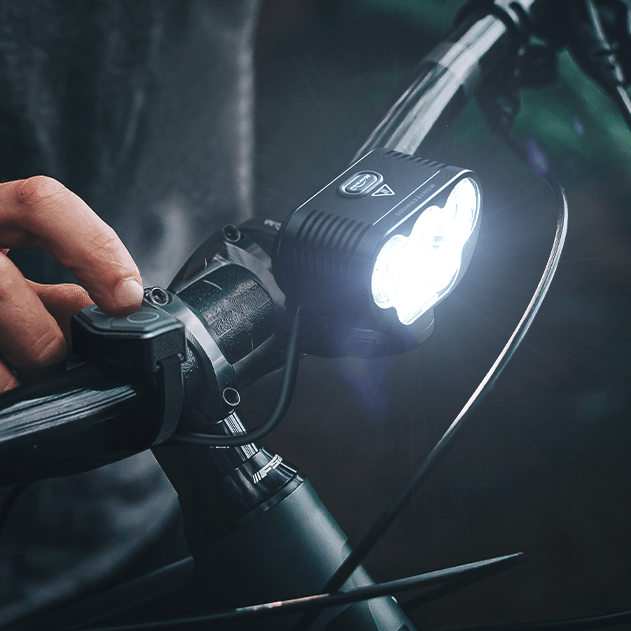 Top rated mountain bike lights sale
