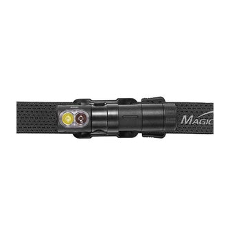 MOH 25 Power Headlamp - Magicshine Store