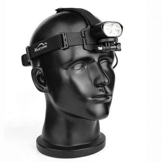 MOH 55 Aquila Pro Outdoor Ultra Headlamp - Magicshine Store