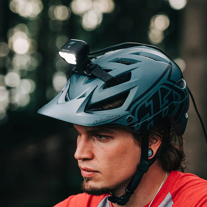 Mountain bike helmet light hotsell